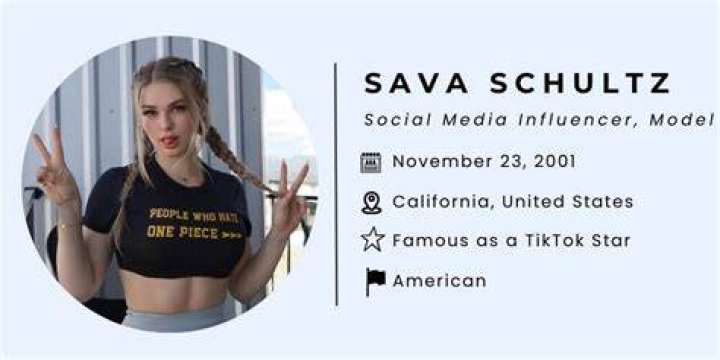 Who is Sava Schultz? Exploring the Many Meanings of 'SAVA' Beyond a Name