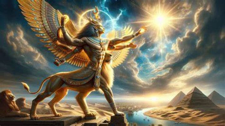 Who is Shu in Mythology? Uncovering the Ancient Egyptian God of Air