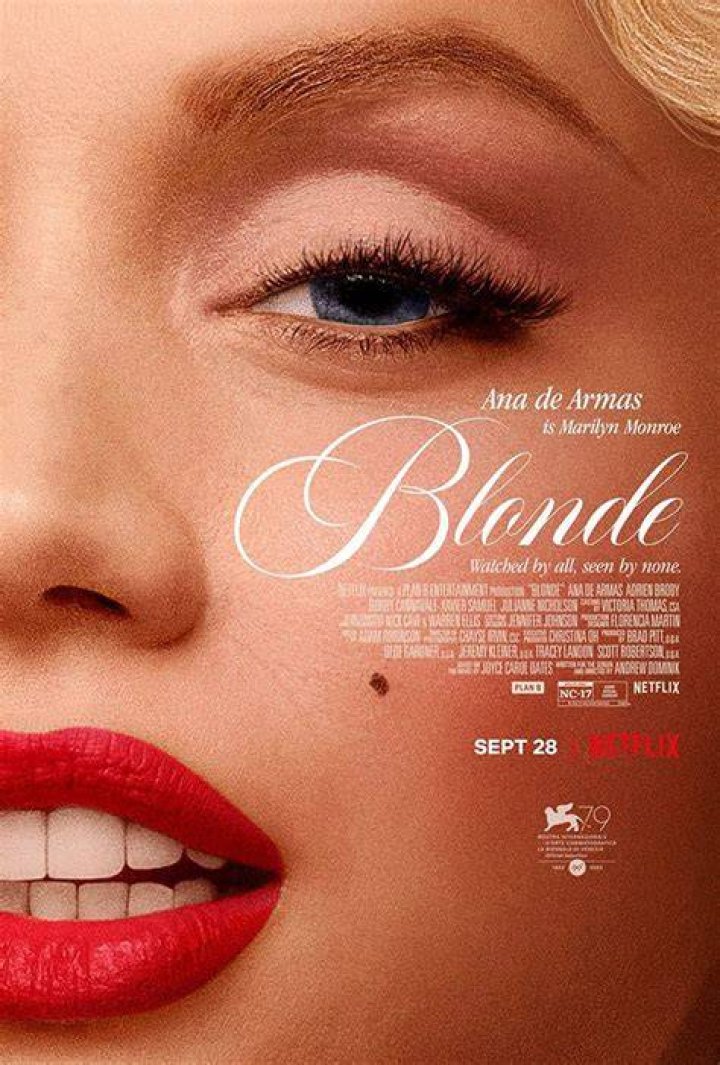 Who is the Blonde in "Blonde"? Unveiling the Star of the Netflix Film