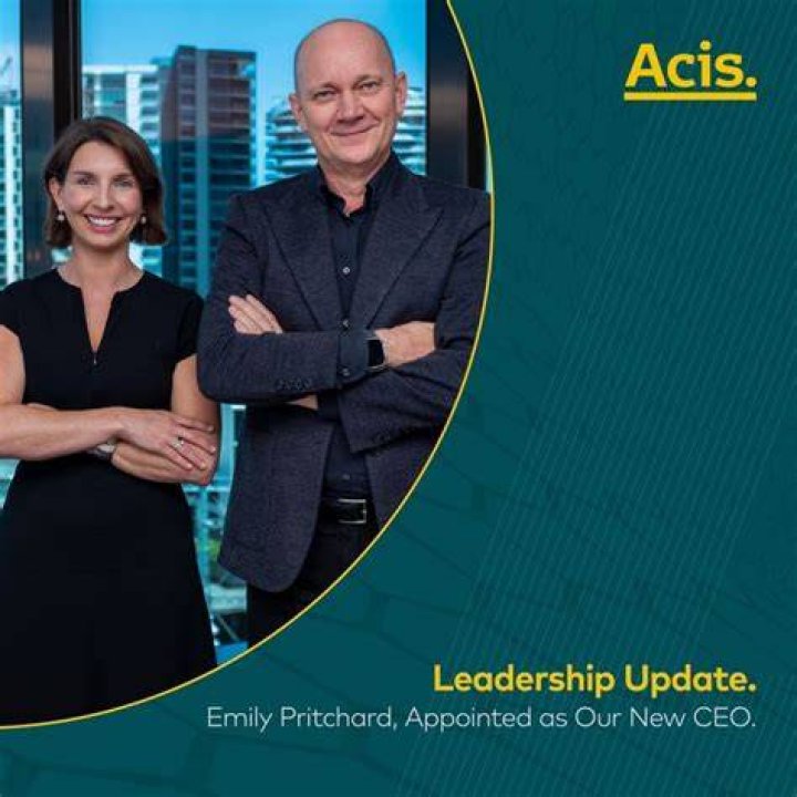 Who is the CEO of Pritchard? Understanding Leadership at the Helm
