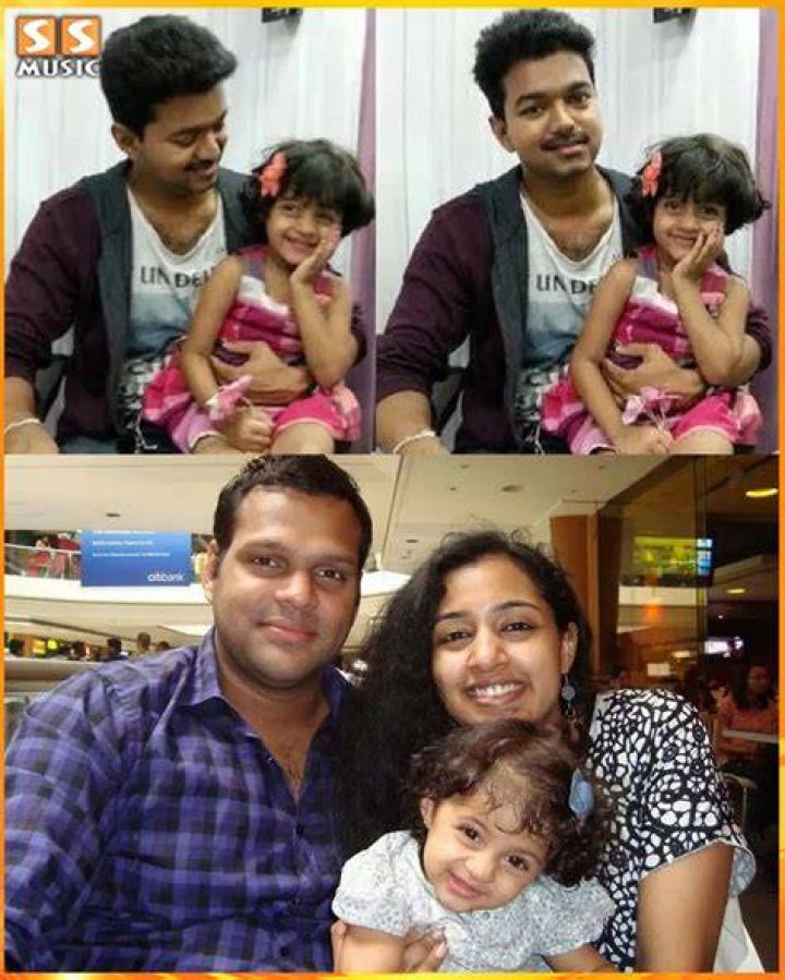 Who is the Daughter of Vijay? Exploring the Meaning of a Familiar Word