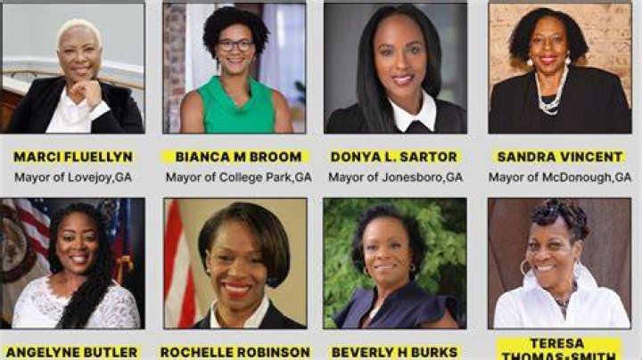 Who is the Ex Female Mayor of Atlanta? Unpacking the Stories of Key Leaders