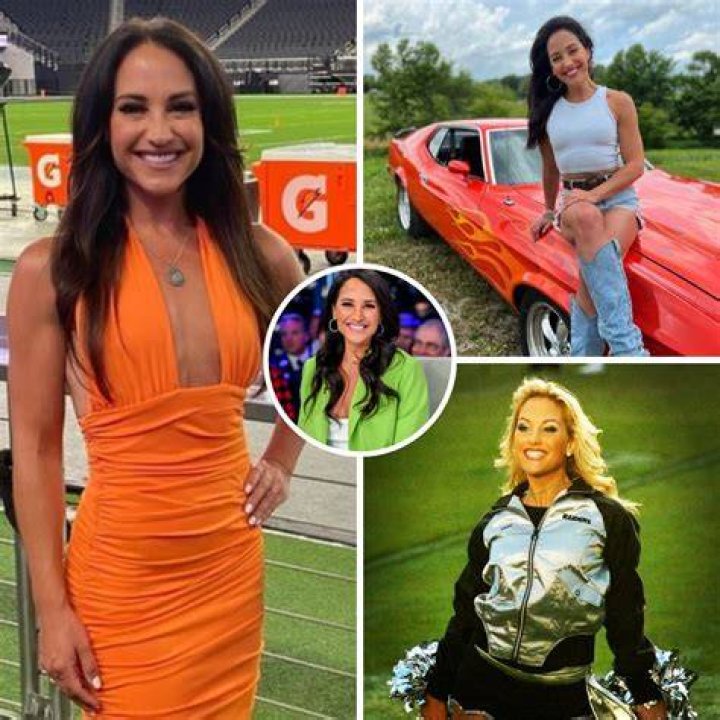 Who is the Ex NFL Cheerleader on Fox News? Uncovering a Dynamic Background