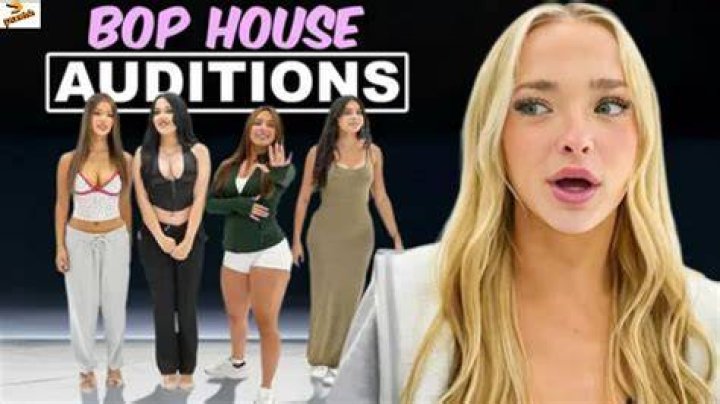 Who is the Girl in the Bop House? Unraveling a Curious Phrase