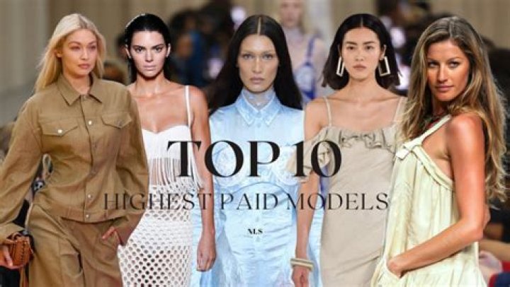 Who is the Highest Paid Russian Model? Exploring the Peaks of Fashion Success
