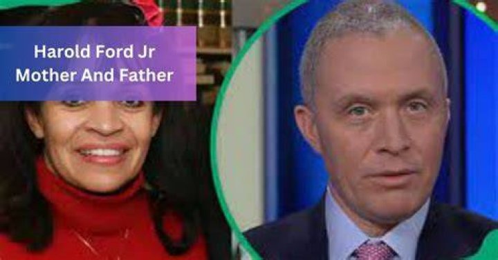 Who is the Mother of Harold Ford Jr.? Uncovering the Roots of a Political Family