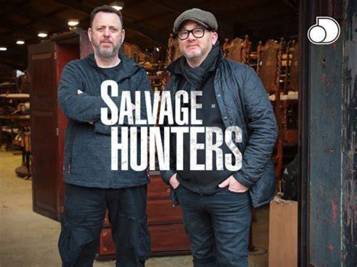 Who is the New Host of Salvage Hunters? Exploring the Show's Presenter