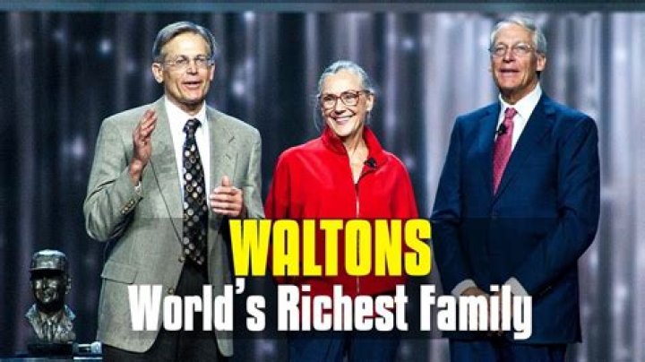 Who is the Richest Walton Heir? Unpacking the Walmart Fortune