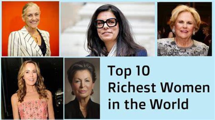 Who is the Richest Woman in the World Due to Divorce?