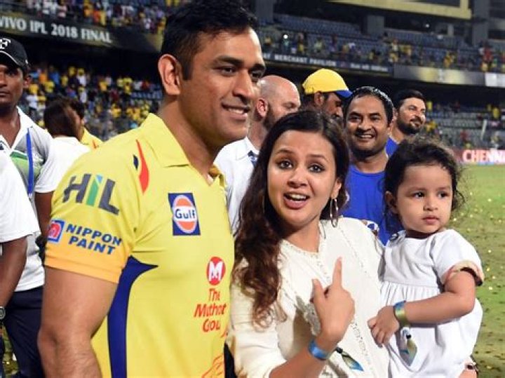 Who is the Second Wife of MS Dhoni? Unraveling the Facts