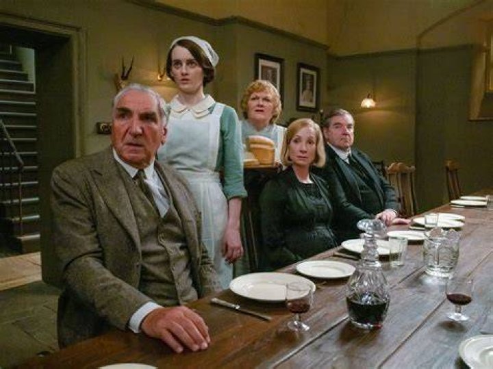 Who is the Under Butler on Downton Abbey? Discovering the Downstairs Roles