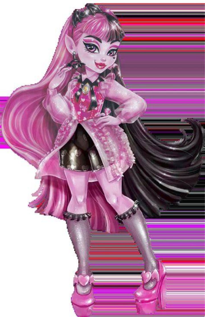 Who is the Vampire Girl in Monster? Unpacking Draculaura's Story