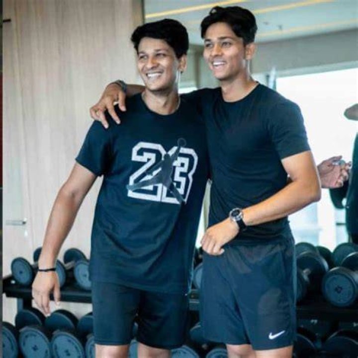 Who is the Younger Brother of Jaiswal? Unpacking the Family Ties of a Cricket Star