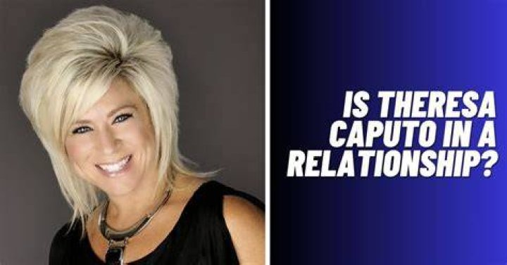 Who is Theresa Caputo Partner? Unraveling Her Relationship Journey