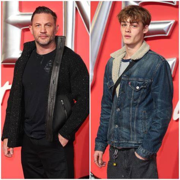 Who Is Tom Hardy's Son? Unpacking the Life of Louis Thomas Hardy