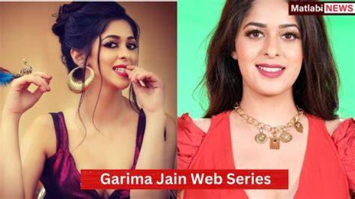 Who is Web Series Actress Jain? Exploring a Rising Star in Digital Entertainment