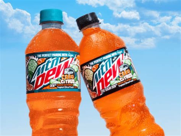 Who Owns the Rights to Mountain Dew? Unpacking the Story Behind Your Favorite Citrus Sip