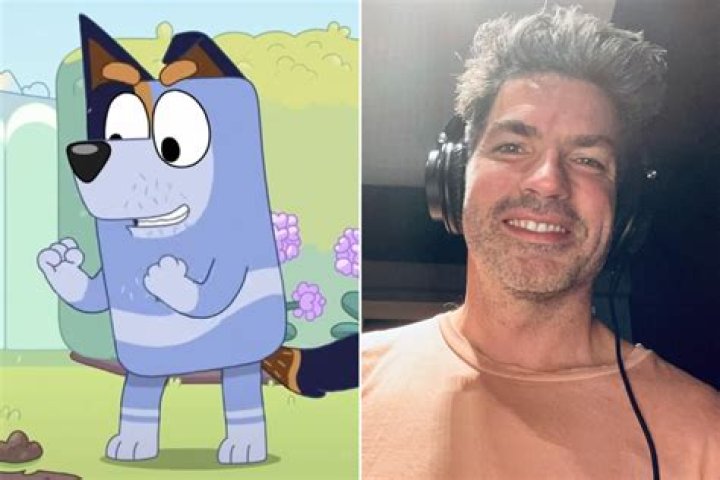 Who Played Uncle Rad? Uncovering the Voice Behind Bluey's Fun-Loving Relative