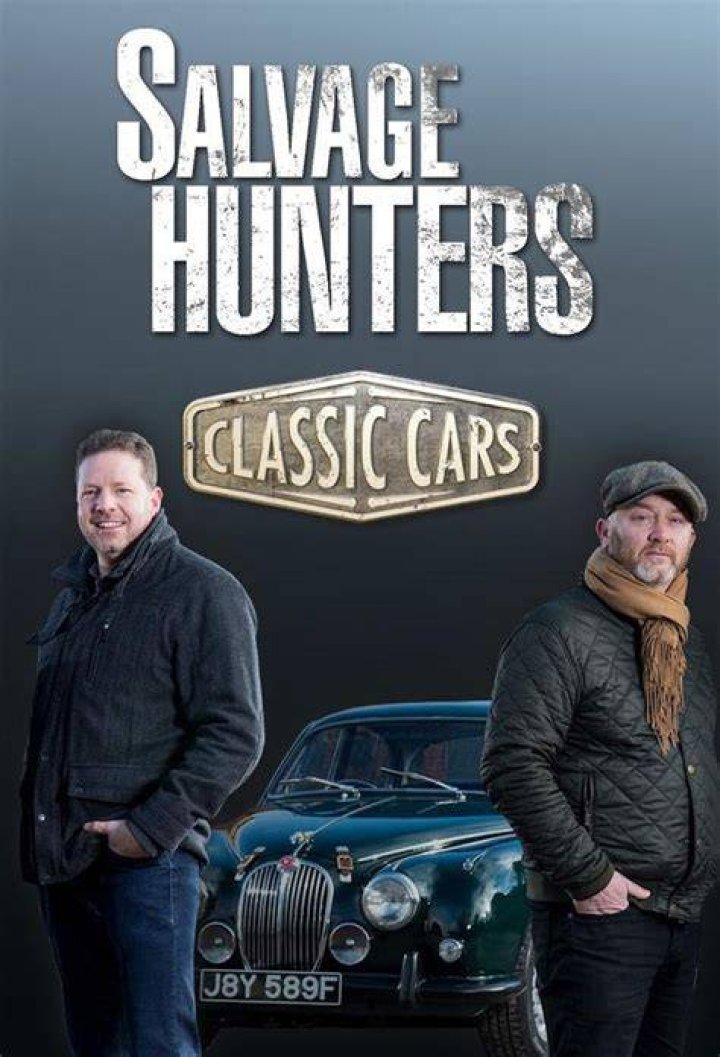 Who Runs Salvage Hunters? Uncovering the Driving Force Behind the Popular Show