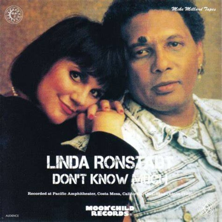 Who Sang "Don't Know Much" with Linda Ronstadt? Unpacking the Iconic Duet