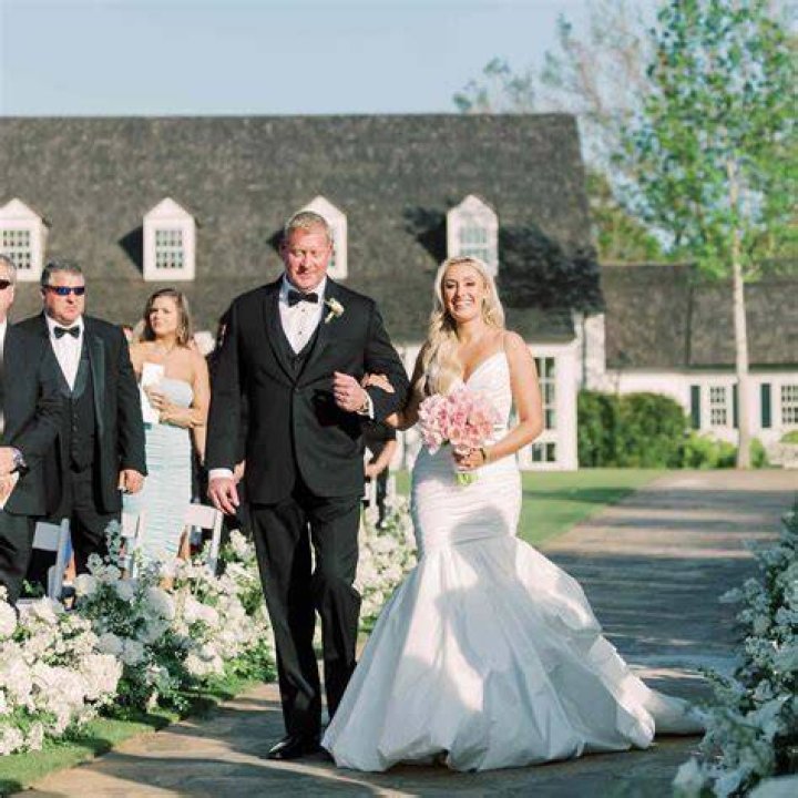 Who Walks Sophie Down the Aisle? Unraveling the Iconic Wedding Dilemma