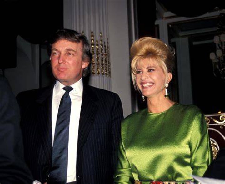 Who Was Alfred Winklmayr? Ivana Trump's First Husband