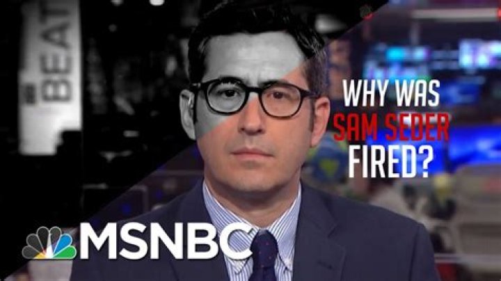 Who Was Fired From MSNBC Recently? Unpacking the Network's Recent Lineup Shifts