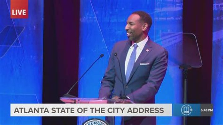 Who Was the 59th Mayor of Atlanta? Uncovering a Key Figure in the City's Story