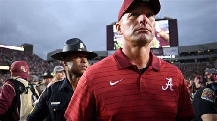 Who Was the Alabama Head Coach in 1984? Unpacking a Pivotal Year for Crimson Tide Football