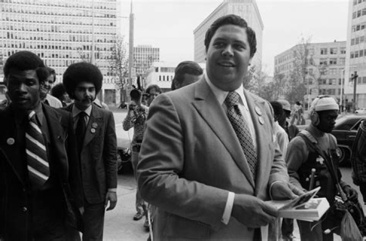 Who Was the Famous Politician in Atlanta? Uncovering Maynard Jackson's Enduring Impact