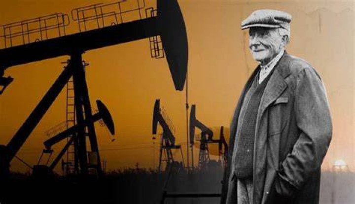 Who Was the First Oil Man? Unearthing the Pioneer of Petroleum