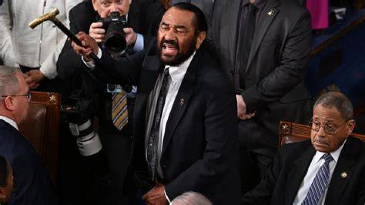 Who Was the Last Congress Person to Be Censured?