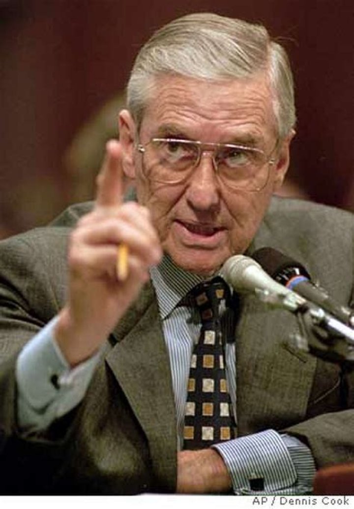 Who Was the Last Texas Democrat Senator? Remembering Lloyd Bentsen's Lasting Impact