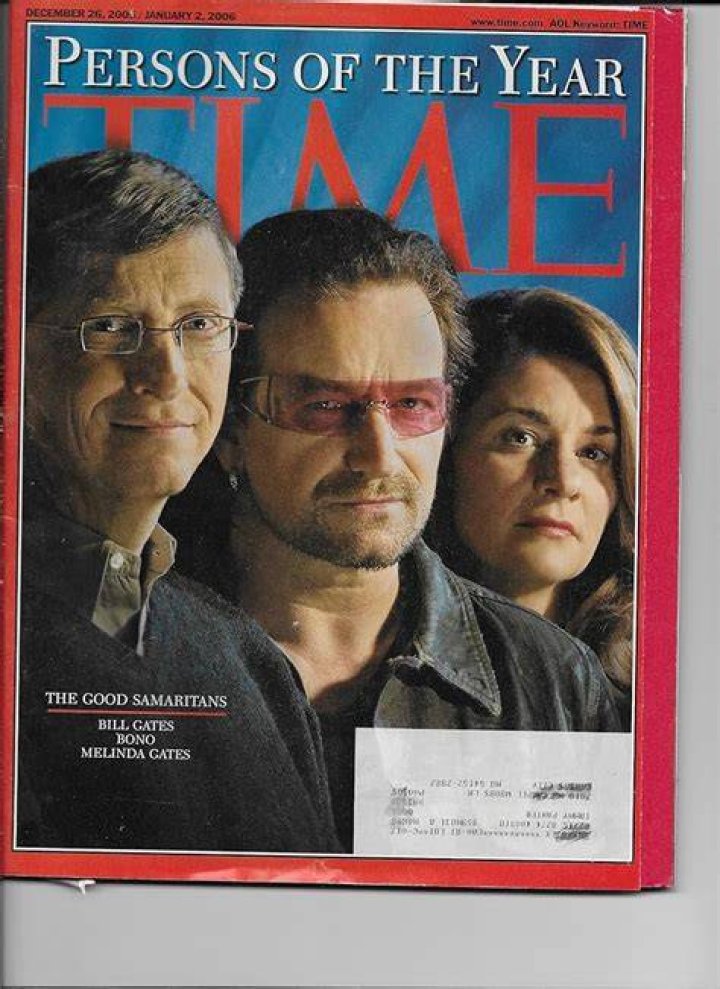 Who Was Time Magazine's Man of the Year in 2006? Discover the Surprising Pick