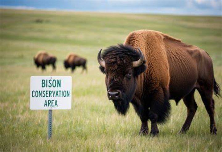 Why Are Bison No Longer Called Buffalo? Unraveling a Centuries-Old Misnomer