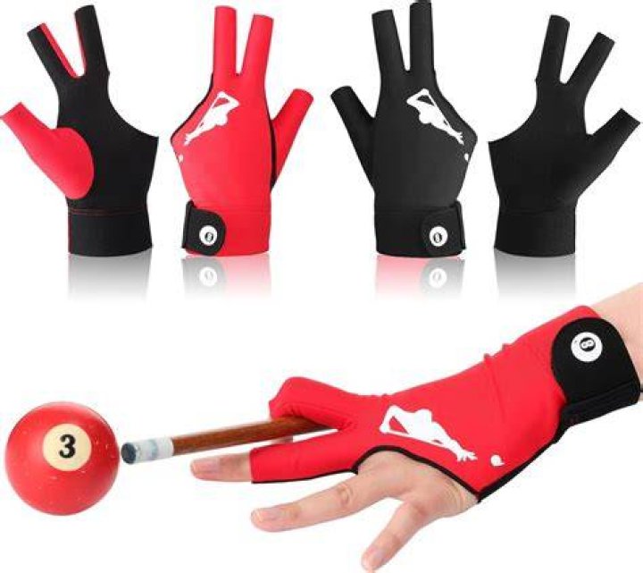 Why Billiard Gloves Are Essential for Serious Pool Players