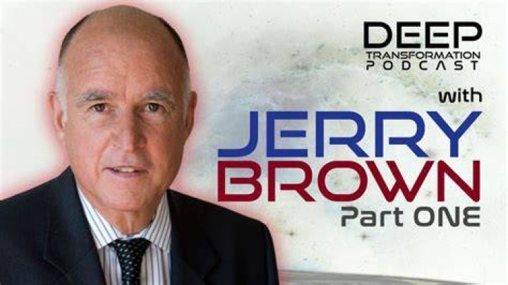 Why Did Jerry Brown Serve Four Terms? A Look at California's Enduring Governor