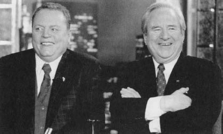 Why Did Jerry Falwell Sue Larry Flynt? Unpacking a Landmark Free Speech Battle