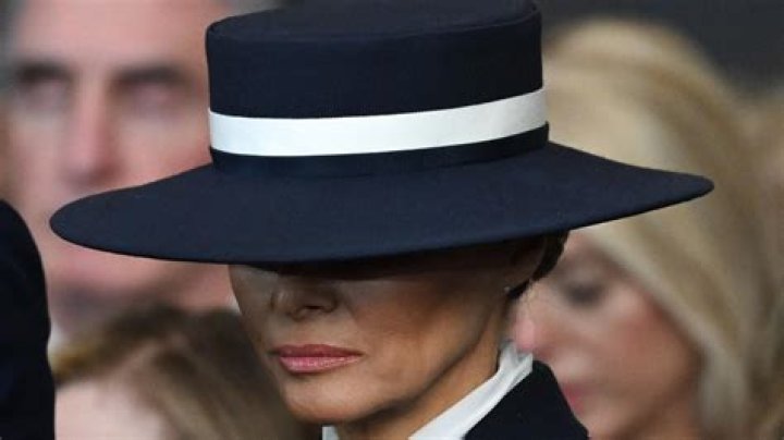 Why Did Melanie Start Hiding Her Face? Unpacking the Inauguration Day Enigma