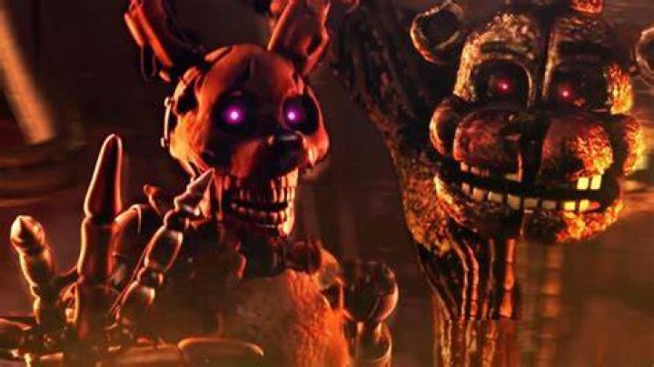 Why Did the Blob Grab Burntrap? Unraveling the FNAF Security Breach Mystery