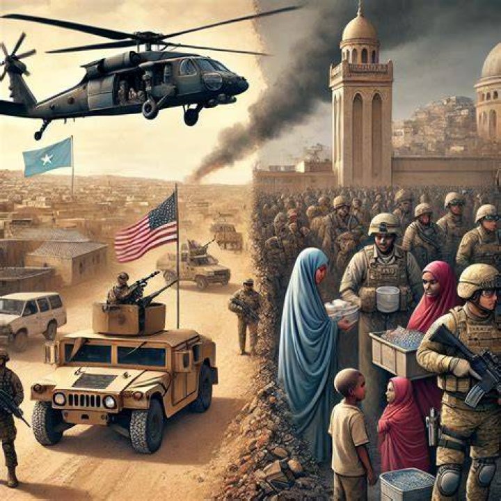 Why Did the US Invade Somalia? Unpacking Decades of Intervention