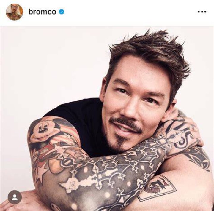 Why Does David Bromstad Wear So Much Jewelry? Unpacking His Signature Style