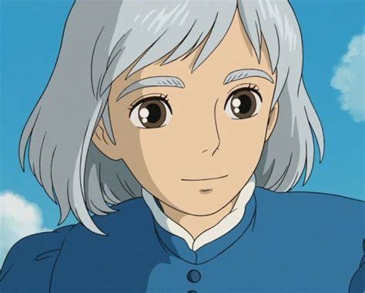 Why Does Sophie Have Grey Hair? Unraveling the Symbolism in Howl's Moving Castle