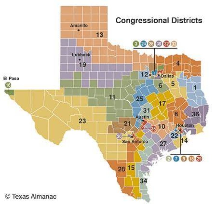Why Does Texas Have 38 Representatives? Unpacking the Numbers