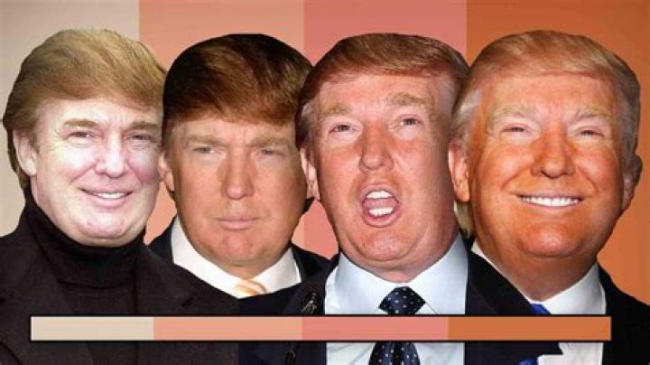 Why Does Trump Look Orange? Getting to the Bottom of a Public Question