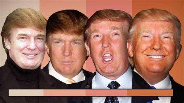 Why Is President Trump's Face Orange? Exploring the Common Explanations