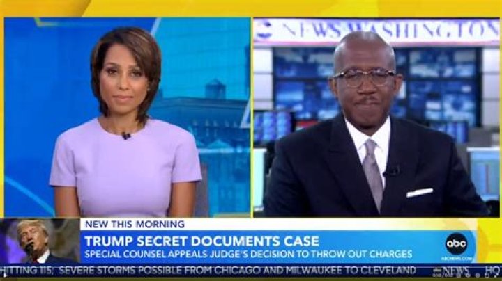 Why Is Sade Baderinwa Not on the News Anymore?