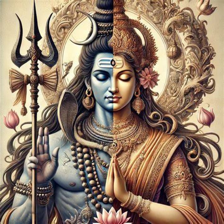 Why is Shiva Half a Woman? Unpacking the Ardhanarishvara Form