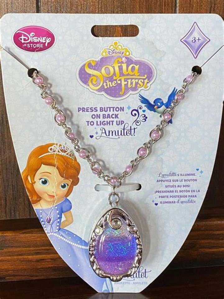 Why is Sofia's First Necklace Pink? Exploring the Meanings Behind a Cherished Gift