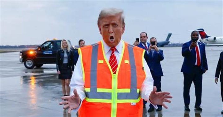Why Is Trump's Face Orange? Unpacking a Long-Standing Public Curiosity